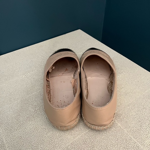 Chanel used espadrilles - Picture 4 of 4
